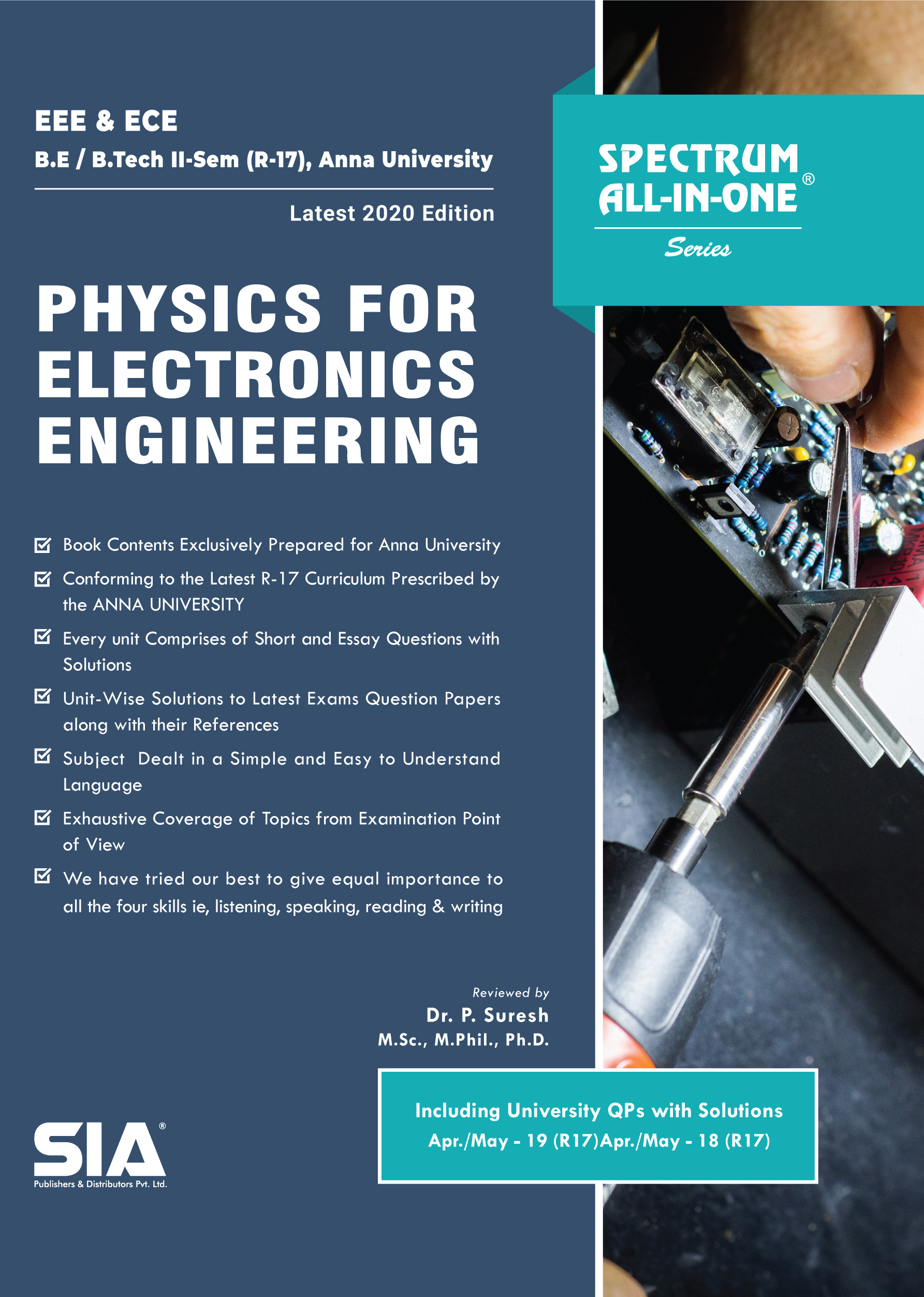 engineering be anna university electricals and electronics