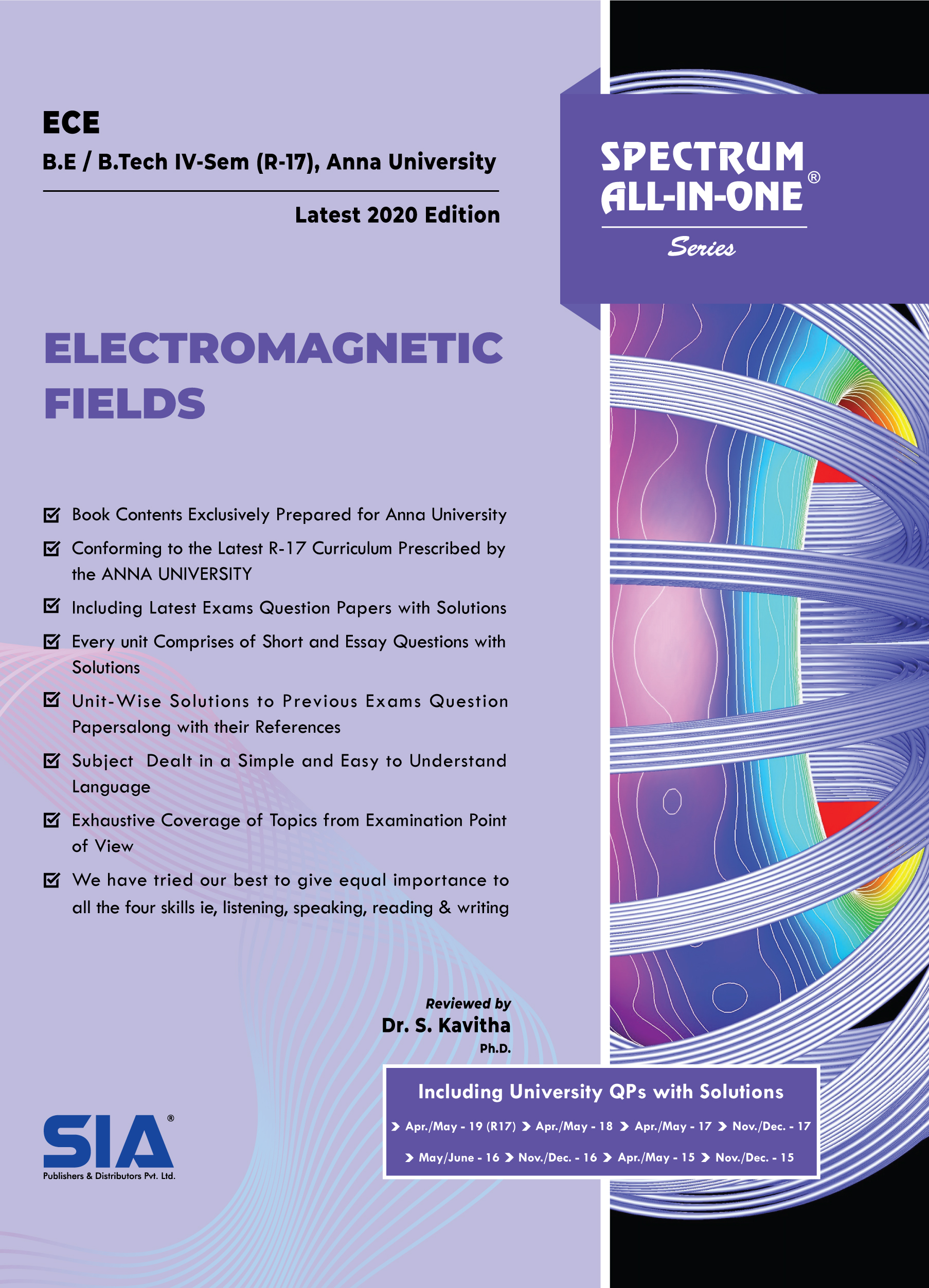 engineering be anna university electronics and communications