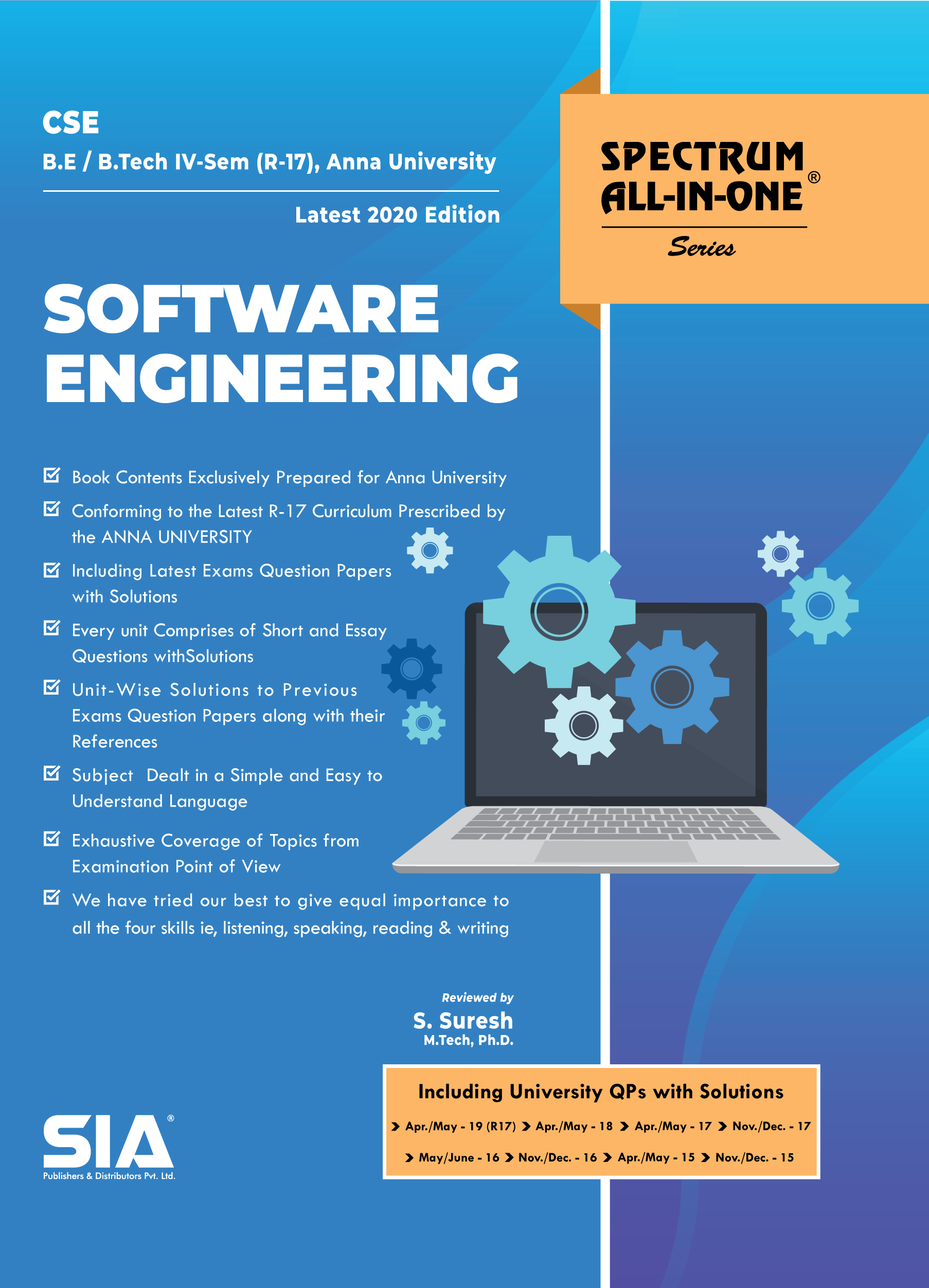 engineering be anna university computerscience