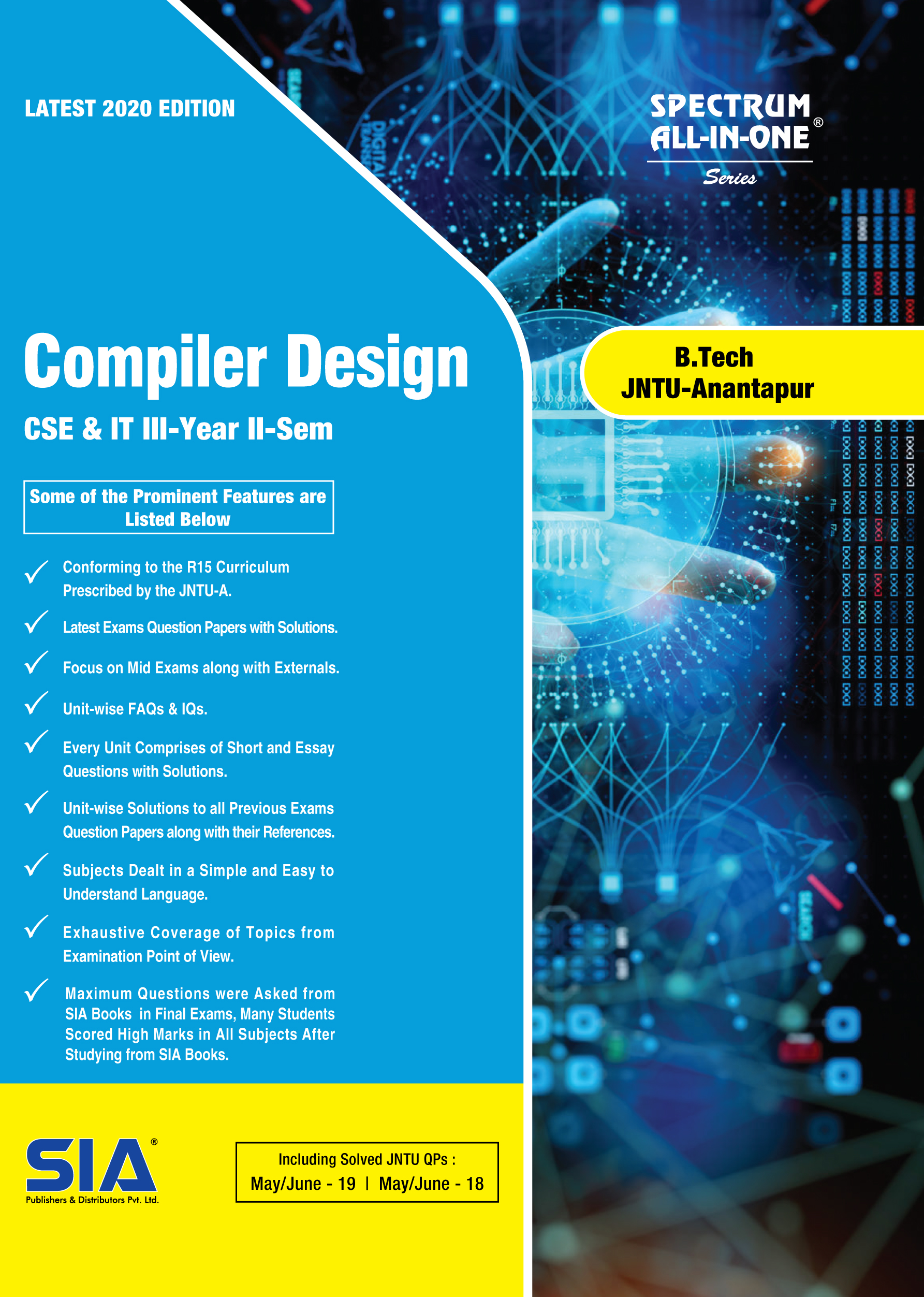 engineering btech jntu anantapur computerscience