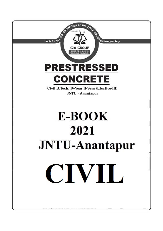 engineering btech jntu anantapur civil