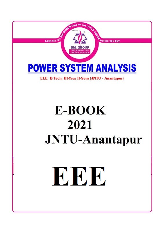 engineering btech jntu anantapur electricals and electronics