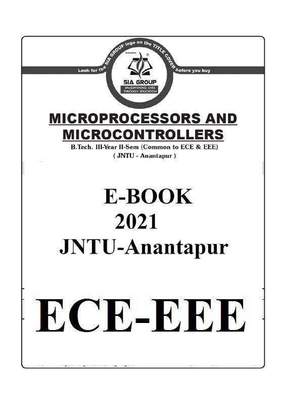 engineering btech jntu anantapur electricals and electronics