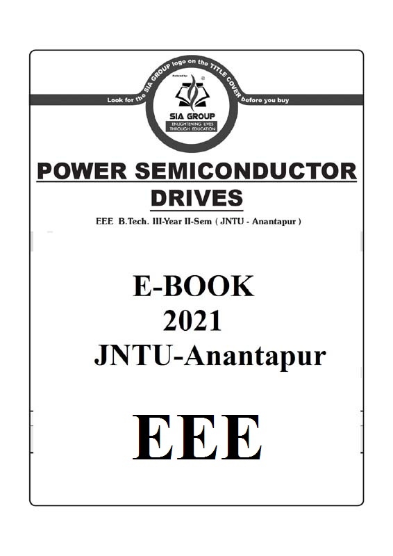 engineering btech jntu anantapur electricals and electronics