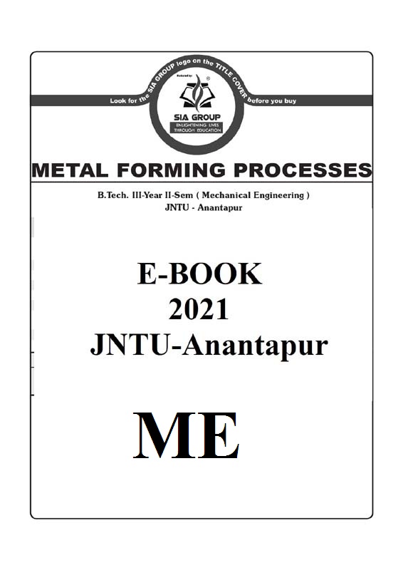 engineering btech jntu anantapur mechanicals