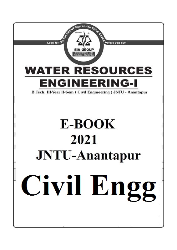 engineering btech jntu anantapur civil