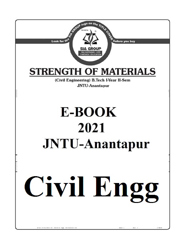 engineering btech jntu anantapur civil