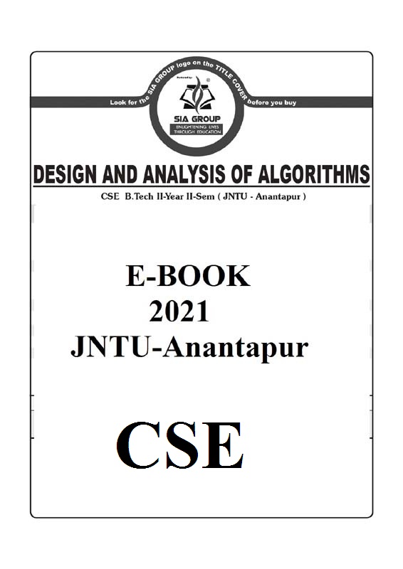 engineering btech jntu anantapur computerscience