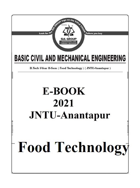 engineering btech jntu anantapur mechanicals