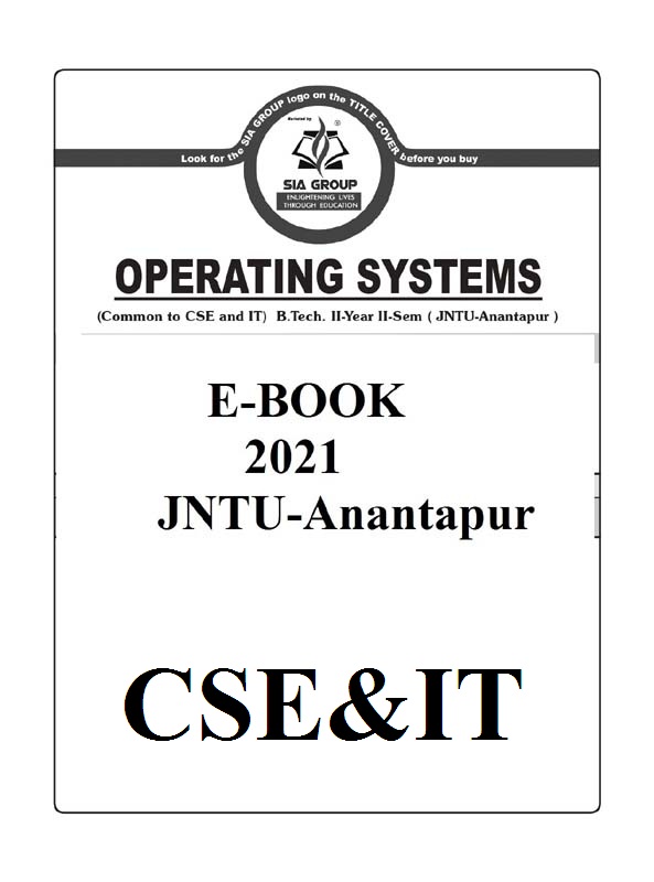 engineering btech jntu anantapur computerscience