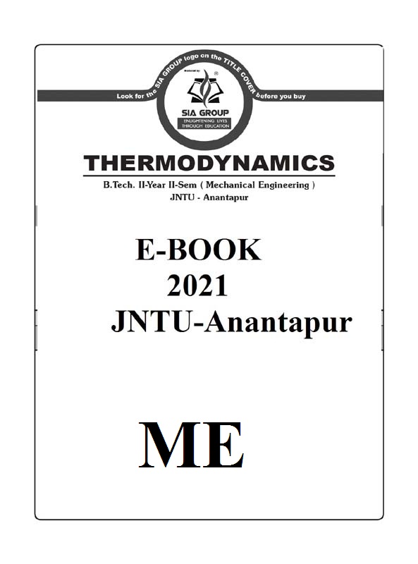 engineering btech jntu anantapur mechanicals