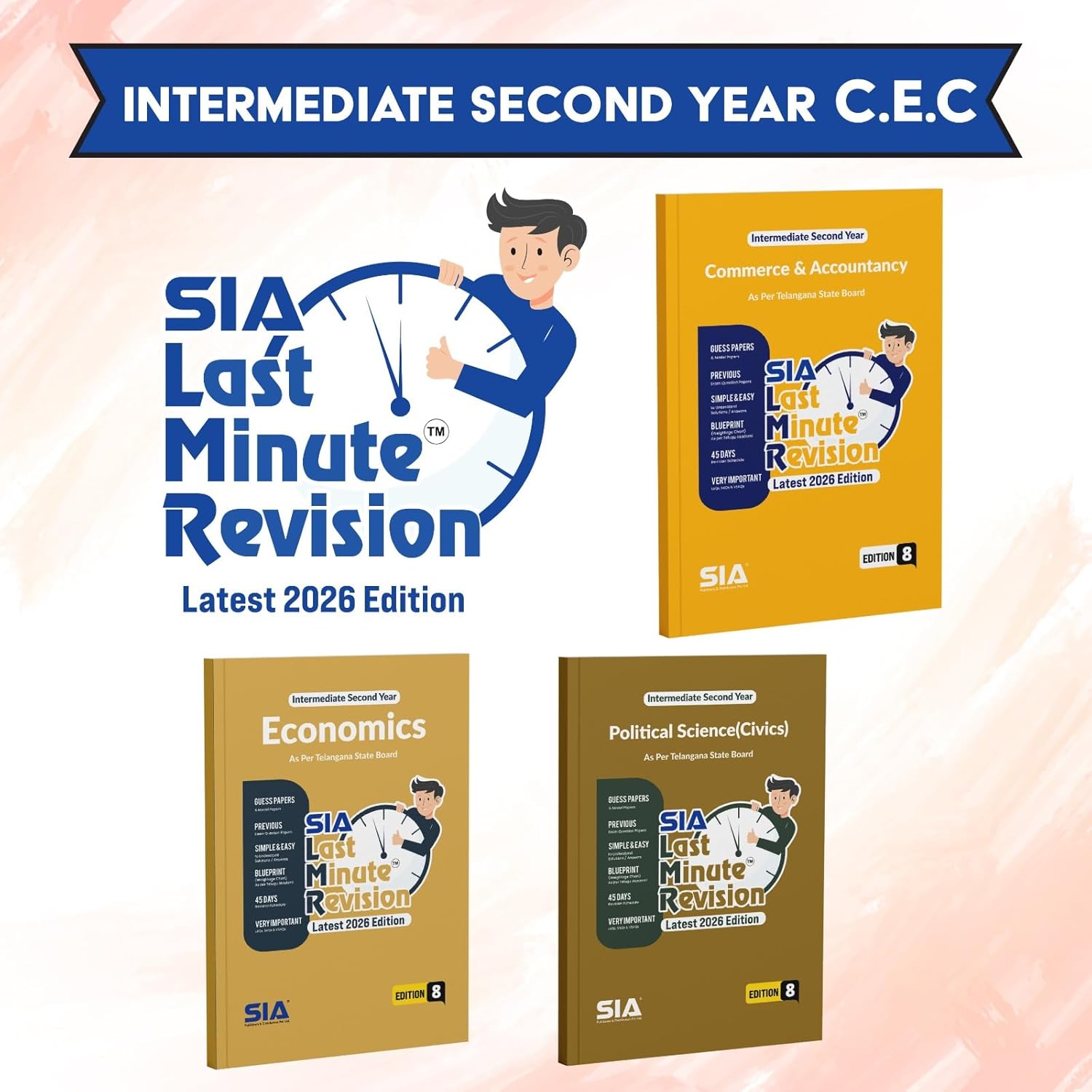 intermediate cec IIyear